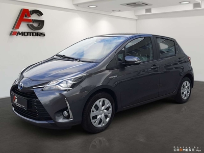 Toyota Yaris 1,5 VVT-i Hybrid Active /Navi/Kamera/Spurhalt./1.