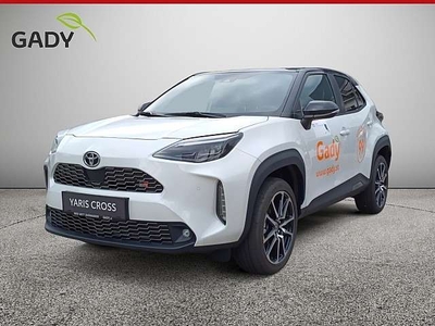 Toyota Yaris Cross 1,5 l Hybrid 4x2, GR Sport