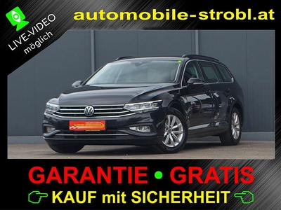 Volkswagen Passat Variant Busin. 2,0 SCR TDI DSG*Virt.C.*ACC*LED*Massage*...