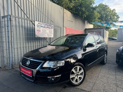 Volkswagen Passat Variant Comfortline 2,0 TDI DPF