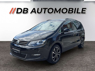 Volkswagen Sharan Business BMT SCR 2,0 TDI, 7 Sitze, Navi