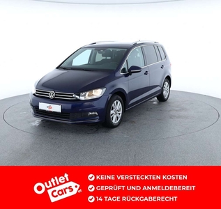 Volkswagen Touran Highline TSI DSG