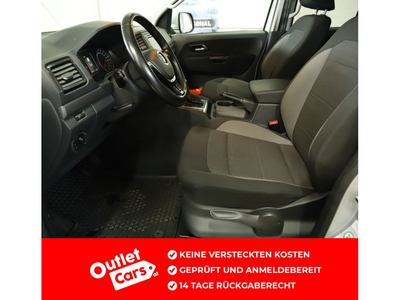 VW Amarok Comfortline 3,0 TDI 4Motion Aut.