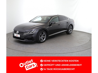 VW Arteon 2,0 TDI SCR Highline DSG