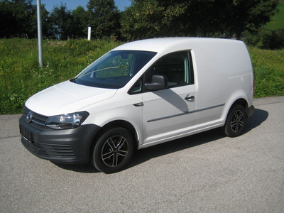 VW Caddy Kasten 1,2 TSi Klima