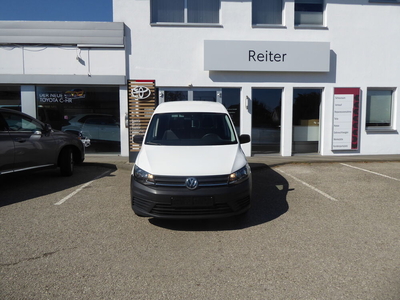 VW Caddy Kasten 2,0 TDI *NETTO 12.490,-*