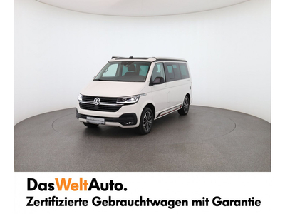 VW California Beach Edition Camper TDI