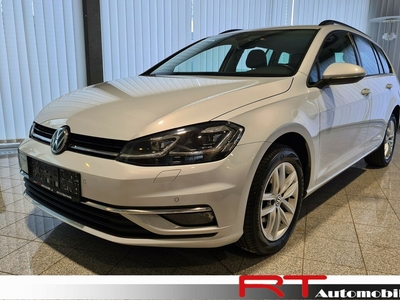 VW Golf 2.0 TDI DSG 4Motion ''LED-AHK-Standh''