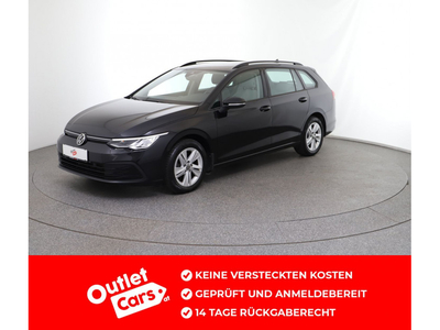 VW Golf 2,0 TDI Life