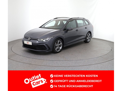 VW Golf 2,0 TDI R-Line DSG