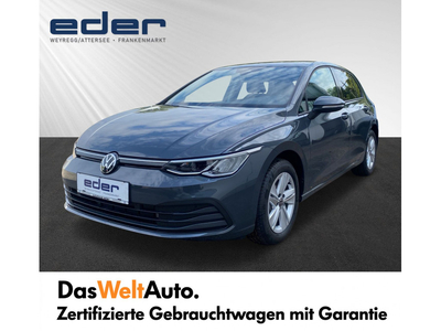 VW Golf Life TDI 4MOTION DSG