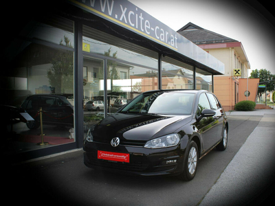 VW GOLF RABBIT BlueMotion Tech.; 1 JAHR GARANTIE