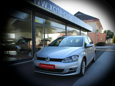 VW GOLF VARIANT 1.6 TDI BMT; 1 JAHR GARANTIE