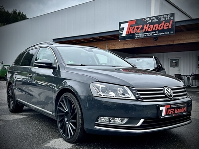 VW Passat 4Motion ''Standheizung''PANO''