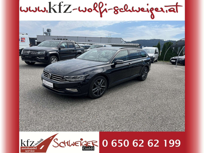 VW Passat Business 2,0 SCR TDI DSG