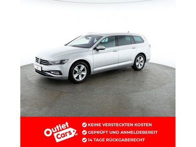 VW Passat Elegance 2,0 TDI 4Motion DSG