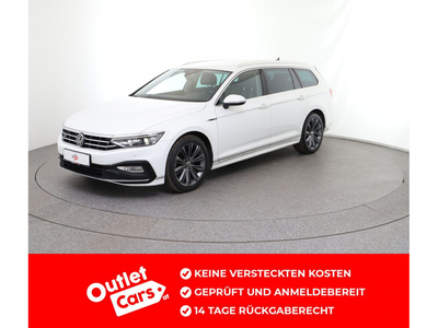 VW Passat Elegance 2,0 TDI 4Motion DSG