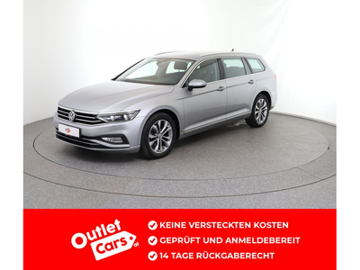 VW Passat Elegance 2,0 TDI SCR DSG