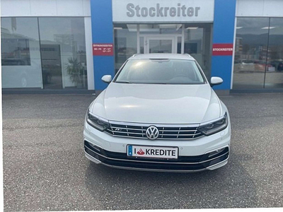 VW Passat SCR Highline TDI 4Motion DSG