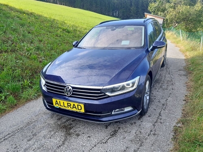 VW Passat Variant 4Motion Finanzierung o. Anzahlung