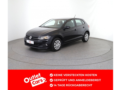 VW Polo 1,6 TDI SCR Comfortline