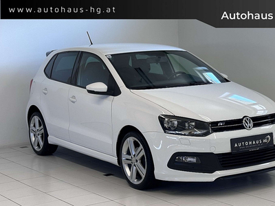 VW Polo 4Sports 1,2 R-Line