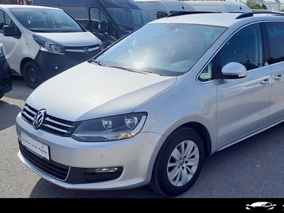 VW Sharan Comfortline BMT