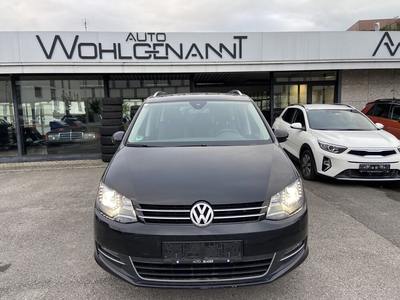 VW Sharan Highline BMT Aut 7 Sitzplätze