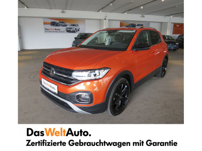 VW T-Cross Style TSI DSG