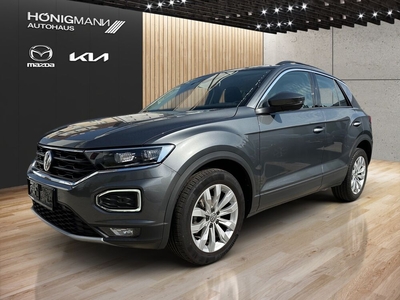 VW T-Roc 1,0 TSI Design