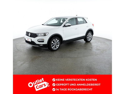 VW T-Roc 2,0 TDI SCR 4Motion Design DSG