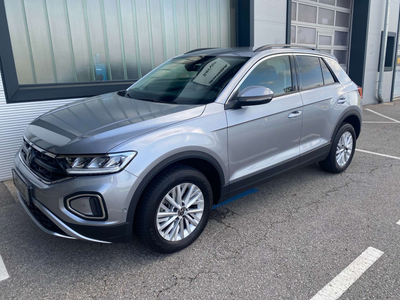 VW T-Roc Life 110TSI LED,App-Connect,ZV,FH,ACC-GRA,PDCx2