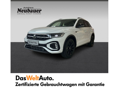 VW T-Roc R-Line TSI DSG