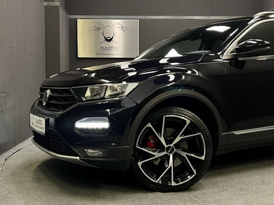 VW T-Roc Sport__4Motion__Neue Bremsen__Neues Pickerl_