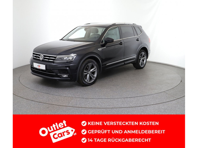 VW Tiguan 2,0 TDI SCR Allspace Highline