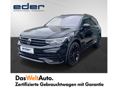 VW Tiguan R-Line TDI 4MOTION DSG