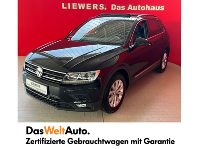 VW Tiguan Sky TDI SCR