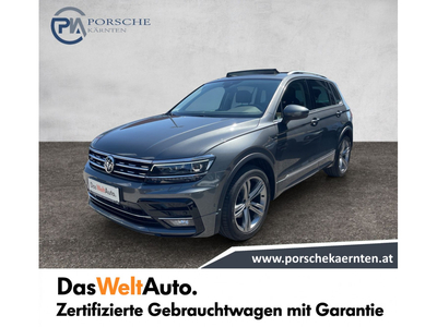 VW Tiguan Sky TDI SCR 4MOTION DSG