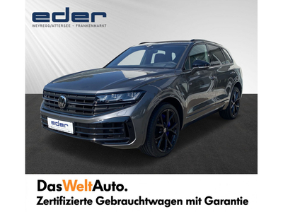 VW Touareg R eHybrid TSI 4MOTION