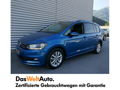 VW Touran Comfortline TSI DSG