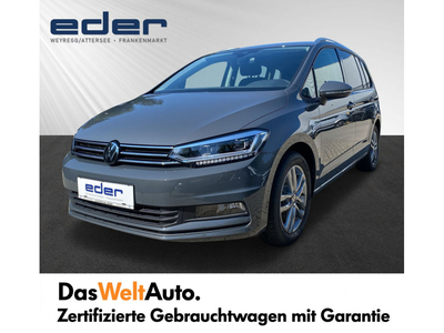 VW Touran Friends TSI DSG