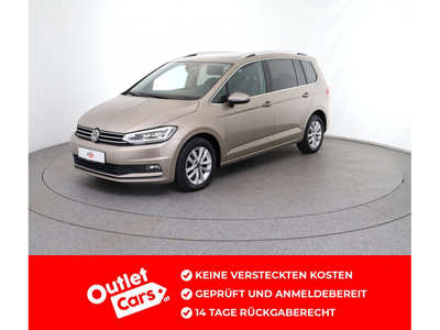 VW Touran Highline 1,6 SCR TDI DSG