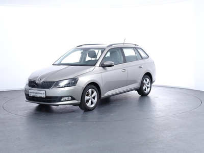 Škoda Fabia Combi