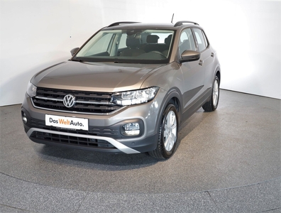 VW T-Cross