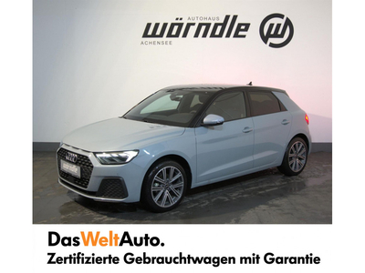Audi A1 Gebrauchtwagen, Benzin, Grau, Tirol, ID 1138294