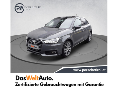 Audi A1 1.4 TFSI design