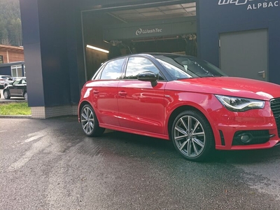 Audi A1 Admired