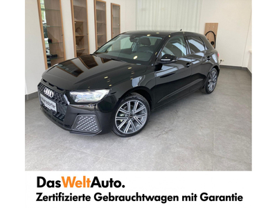 Audi A1 SB 25 TFSI intense S-tronic