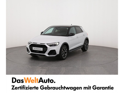 Audi A1 Gebrauchtwagen, Benzin, Weiß, Tirol, ID 1126614