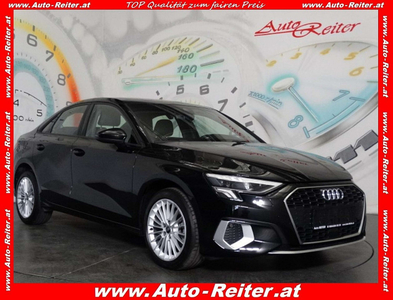 Audi A3 30 TDI advanced *LED, NAVI, VIRTUAL COCKPIT, TE...